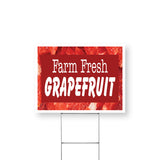 Farm Fresh Grapefruit
