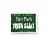 Farm Fresh Green Beans