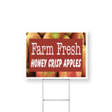 Farm Fresh Honey Crisp Apples