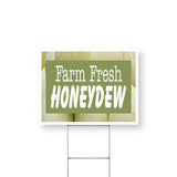 Farm Fresh Honeydew