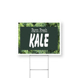 Farm Fresh Kale