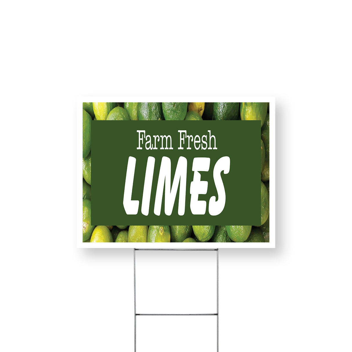 Farm Fresh Limes