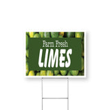 Farm Fresh Limes