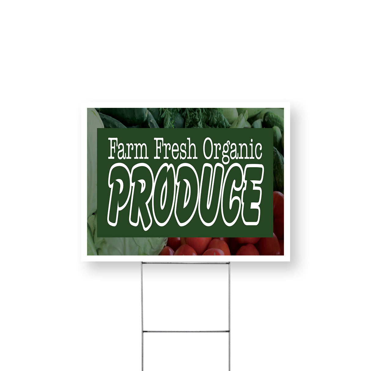 Farm Fresh Organic Produce