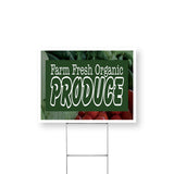 Farm Fresh Organic Produce