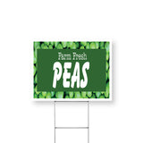 Farm Fresh Peas