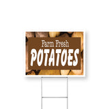 Farm Fresh Potatoes