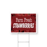 Farm Fresh Strawberries