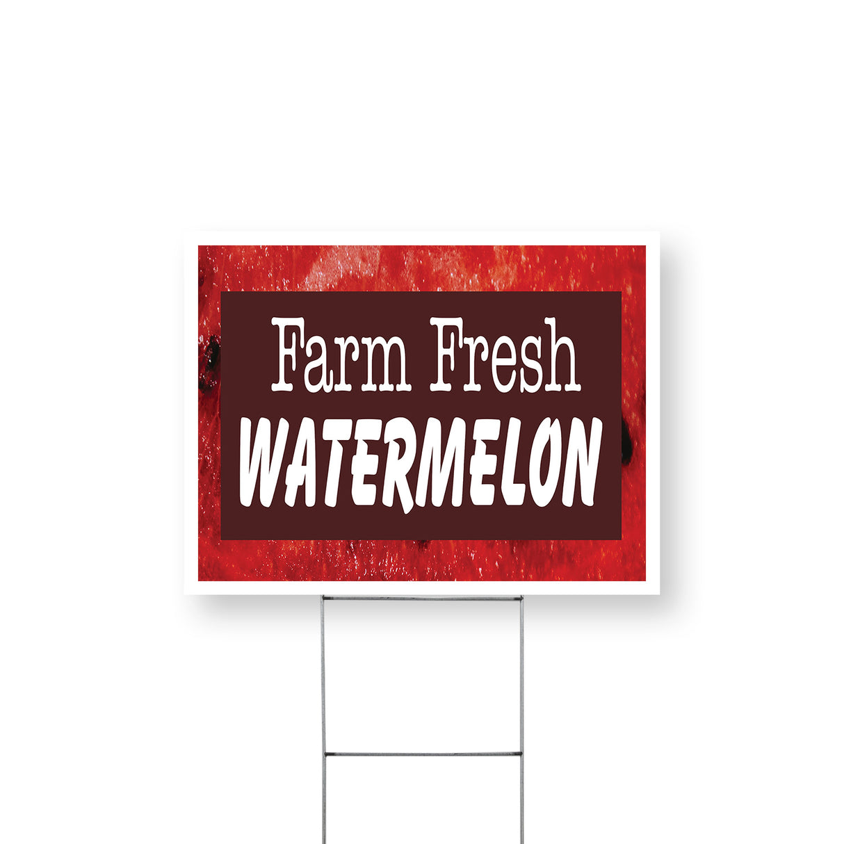 Farm Fresh Watermelon