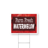 Farm Fresh Watermelon