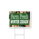 Farm Fresh Winter Squash