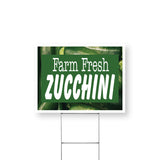 Farm Fresh Zucchini