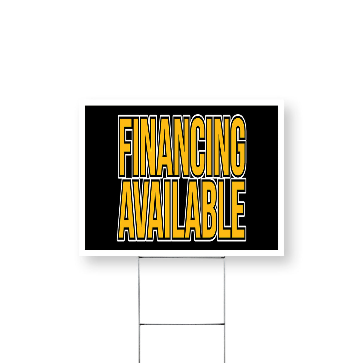 Financing Available