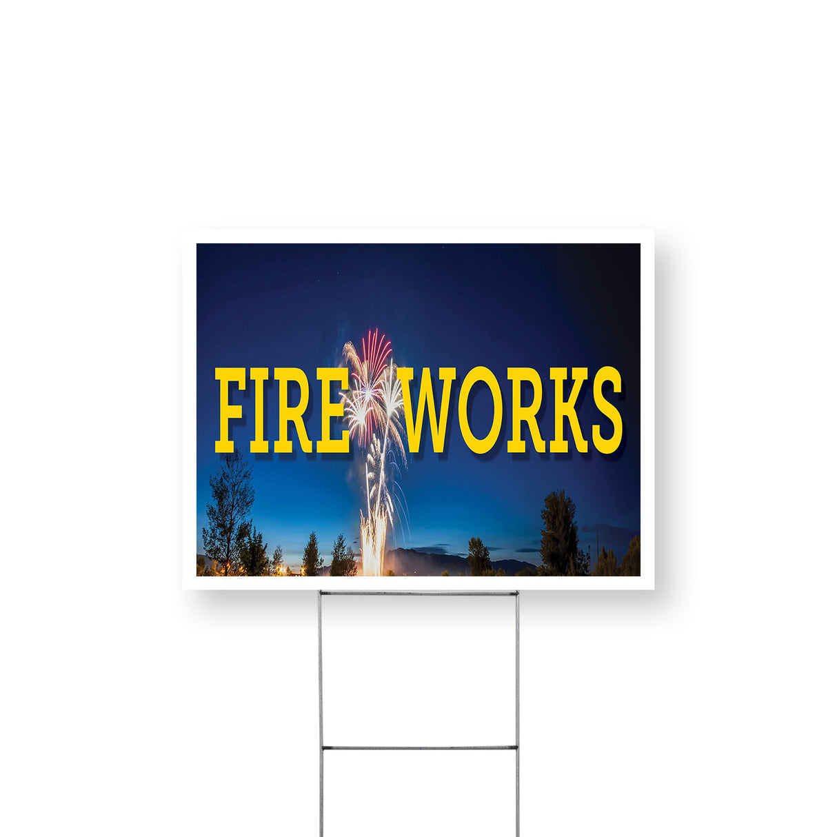 Fireworks