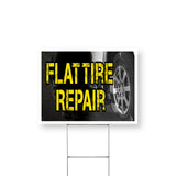 Flat Tire Repair