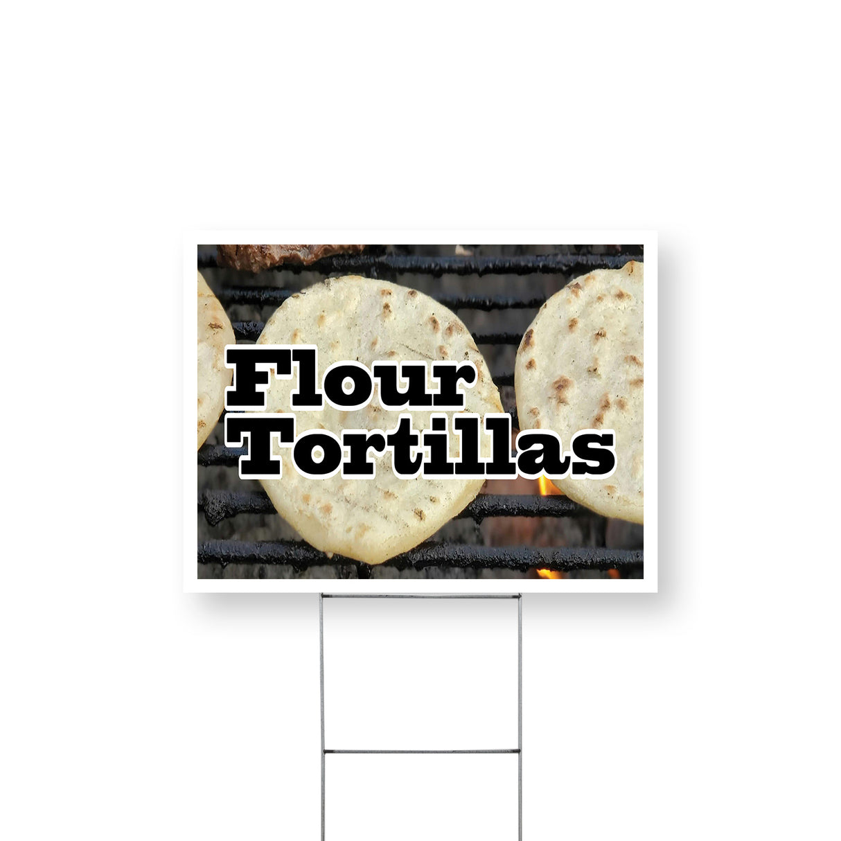 Flour Tortillas