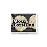 Flour Tortillas