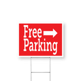 Free Parking Right