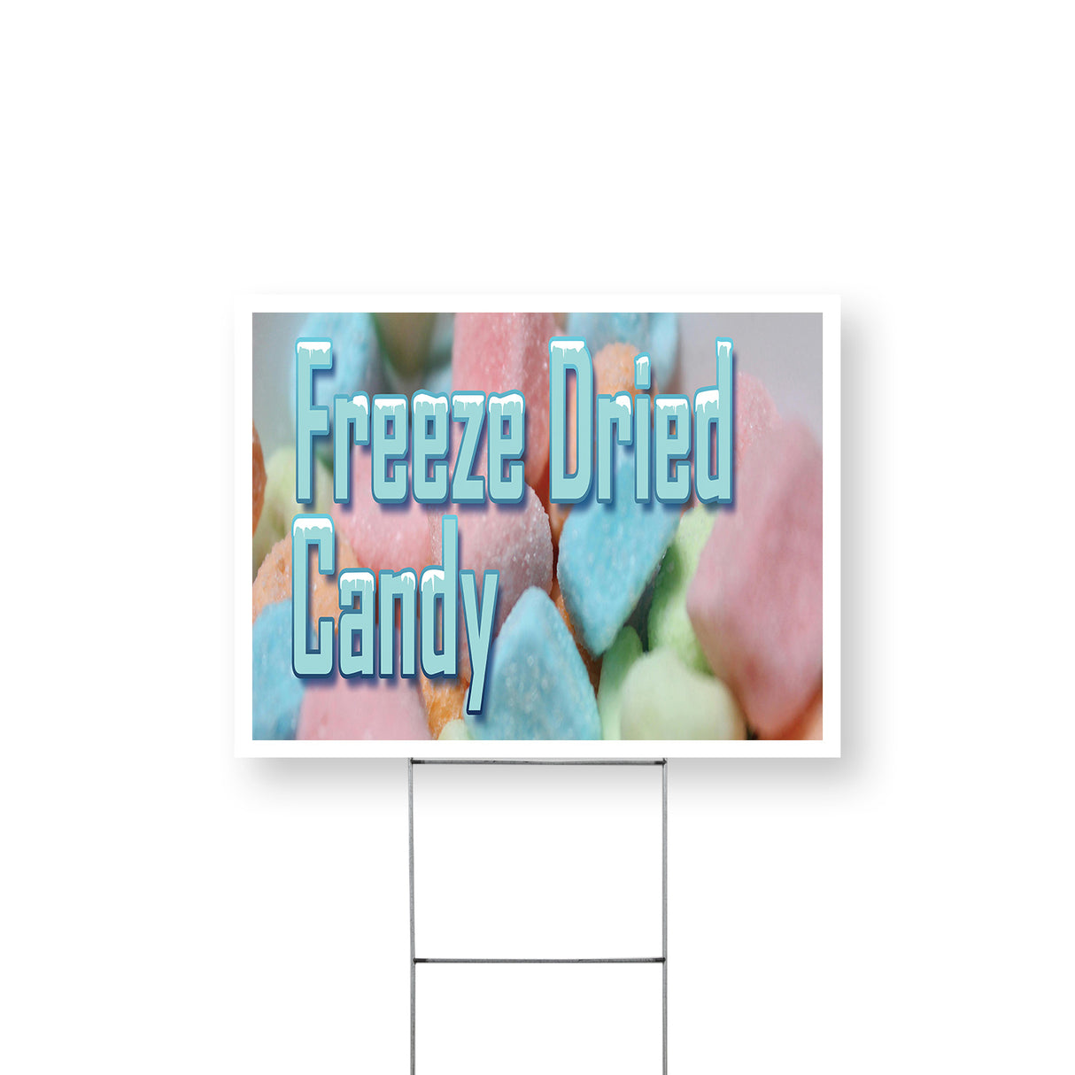 Freeze Dried Candy