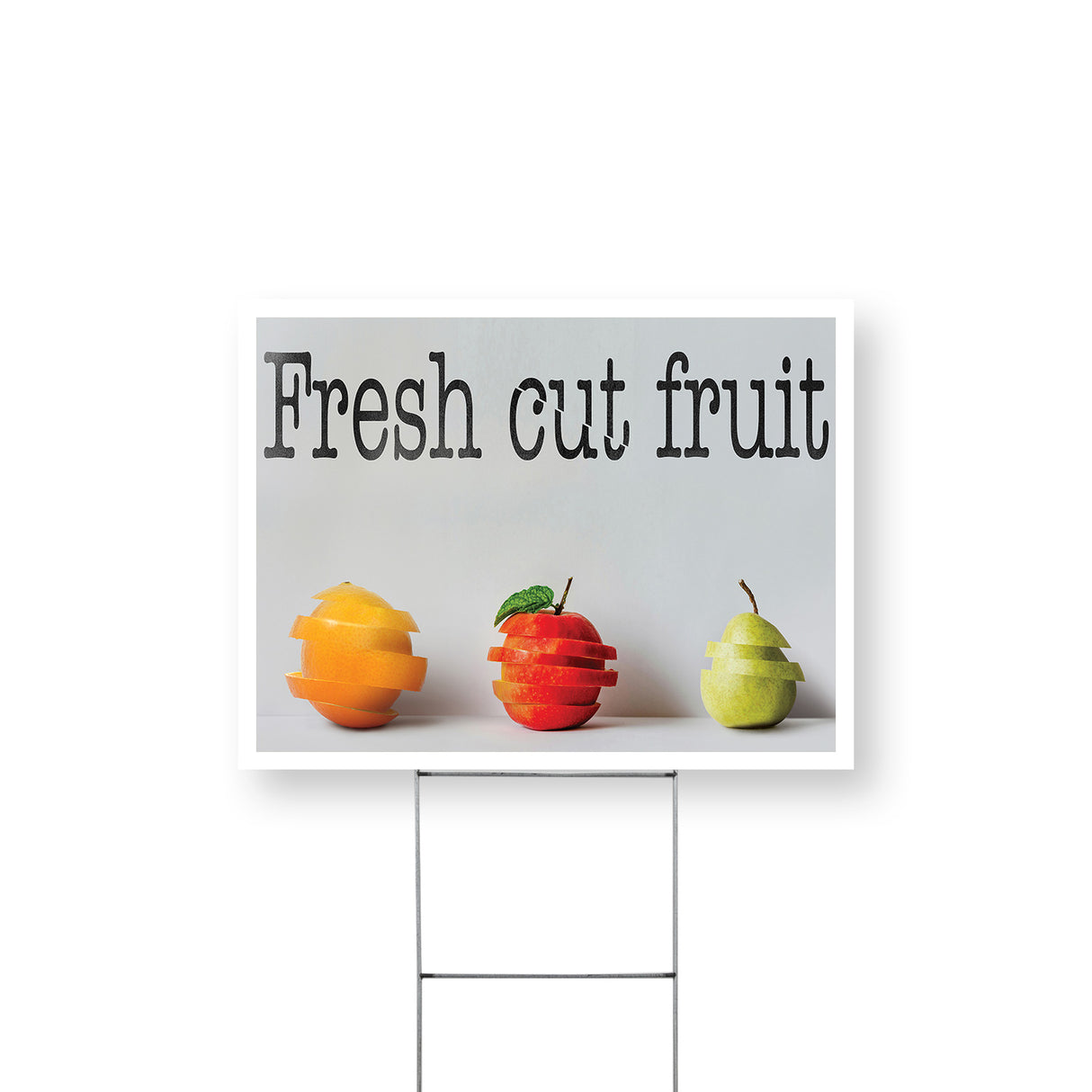 Fresh Cut Fruit