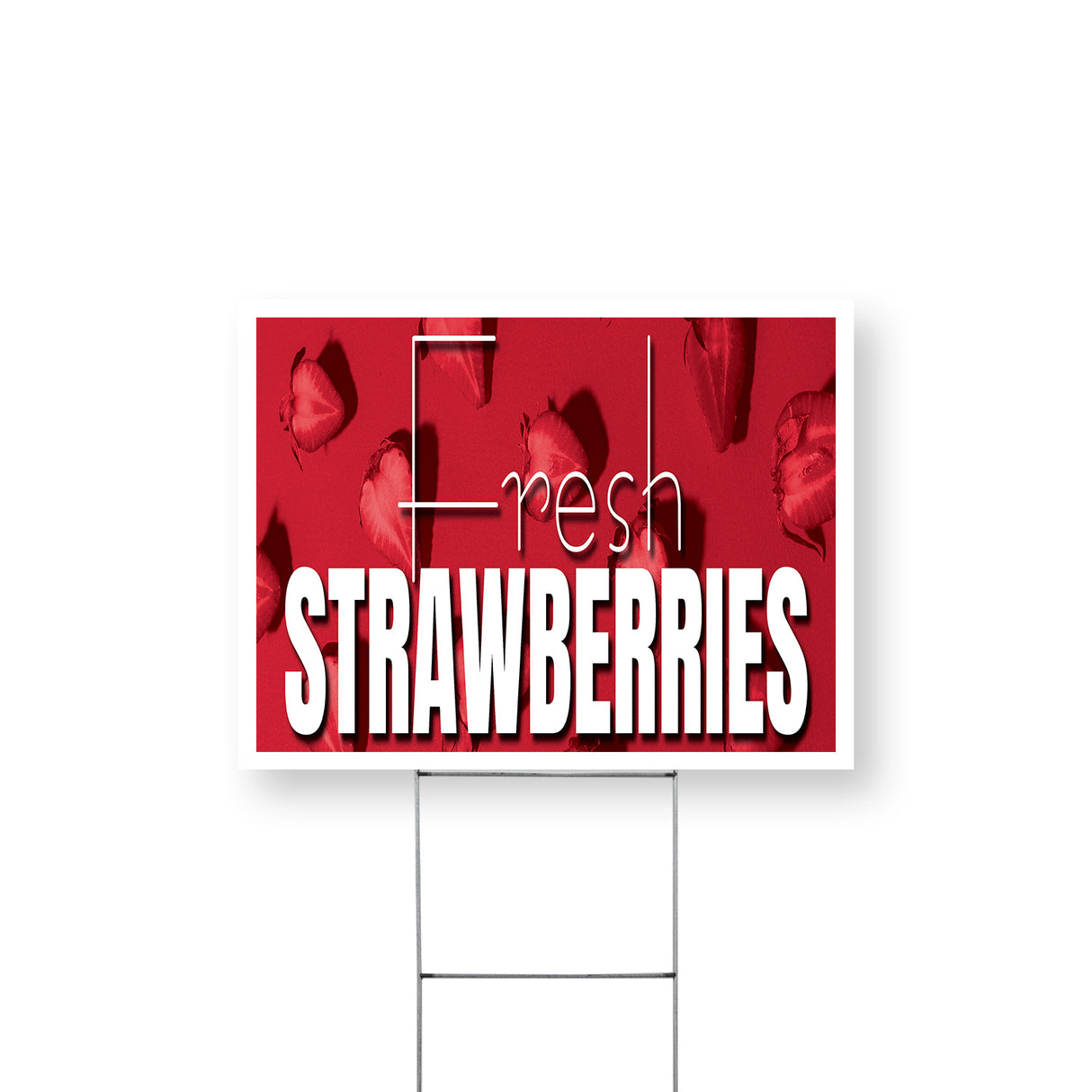 Fresh Strawberries