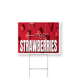 Fresh Strawberries