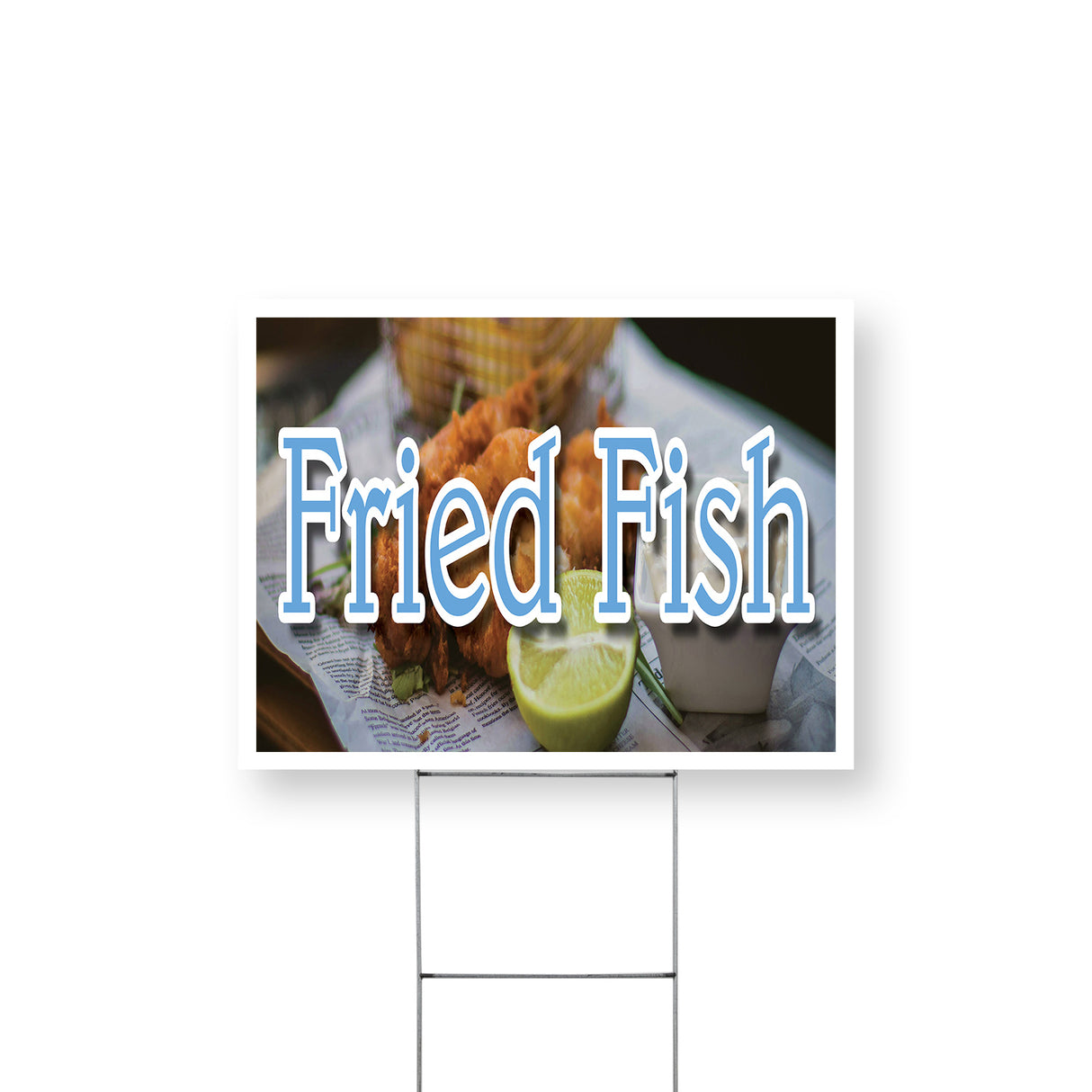 Fried Fish