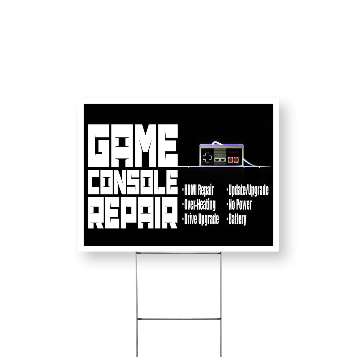 Game Console Repair