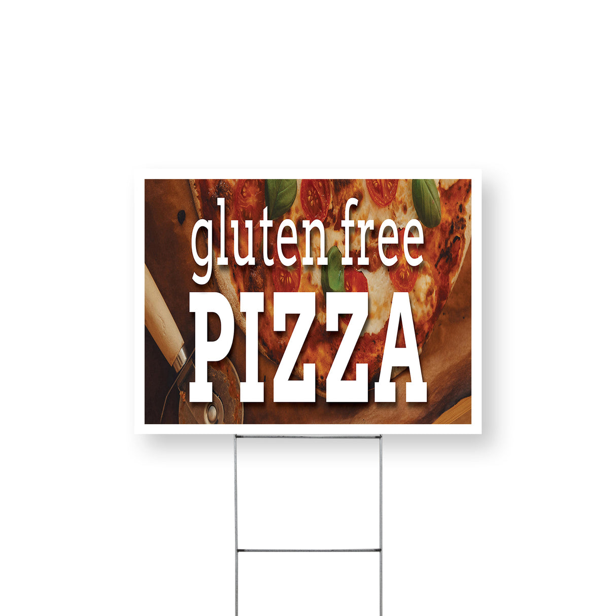 Gluten Free Pizza