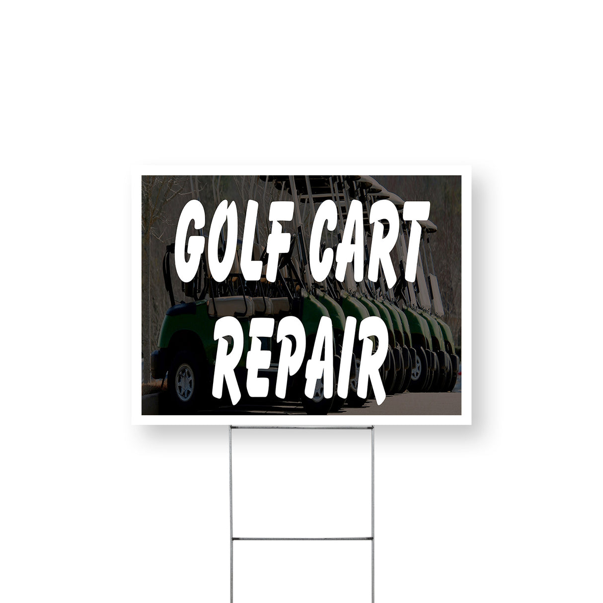 Golf Cart Repair