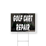 Golf Cart Repair