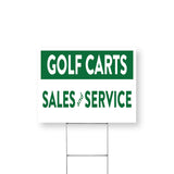 Golf Carts Sales and Service