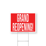 Grand Reopening