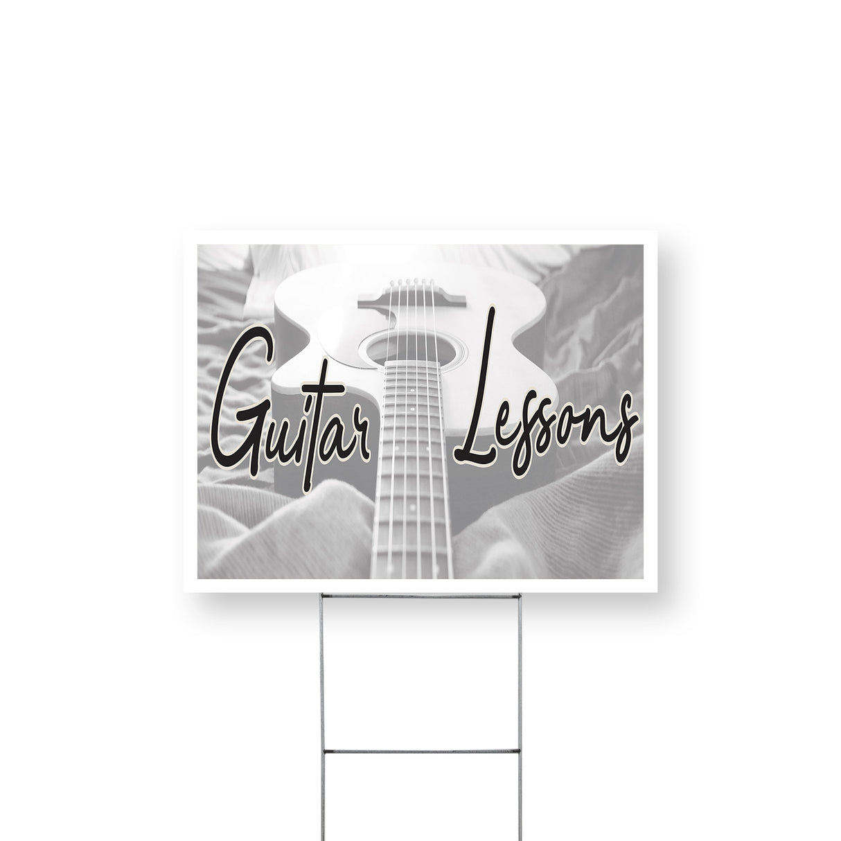 Guitar Lessons