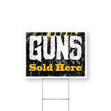 Guns Sold Here