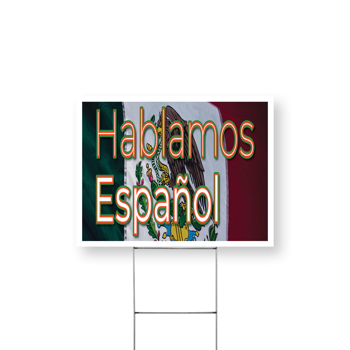 Hablamos Español