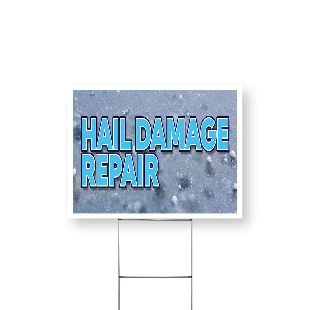 Hail Damage Repair