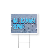 Hail Damage Repair
