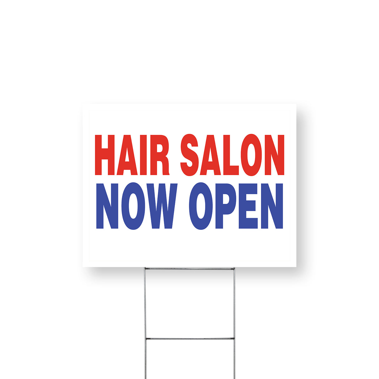 Hair Salon Now Open