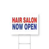 Hair Salon Now Open