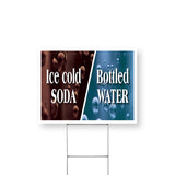Ice Cold Soda & Bottled