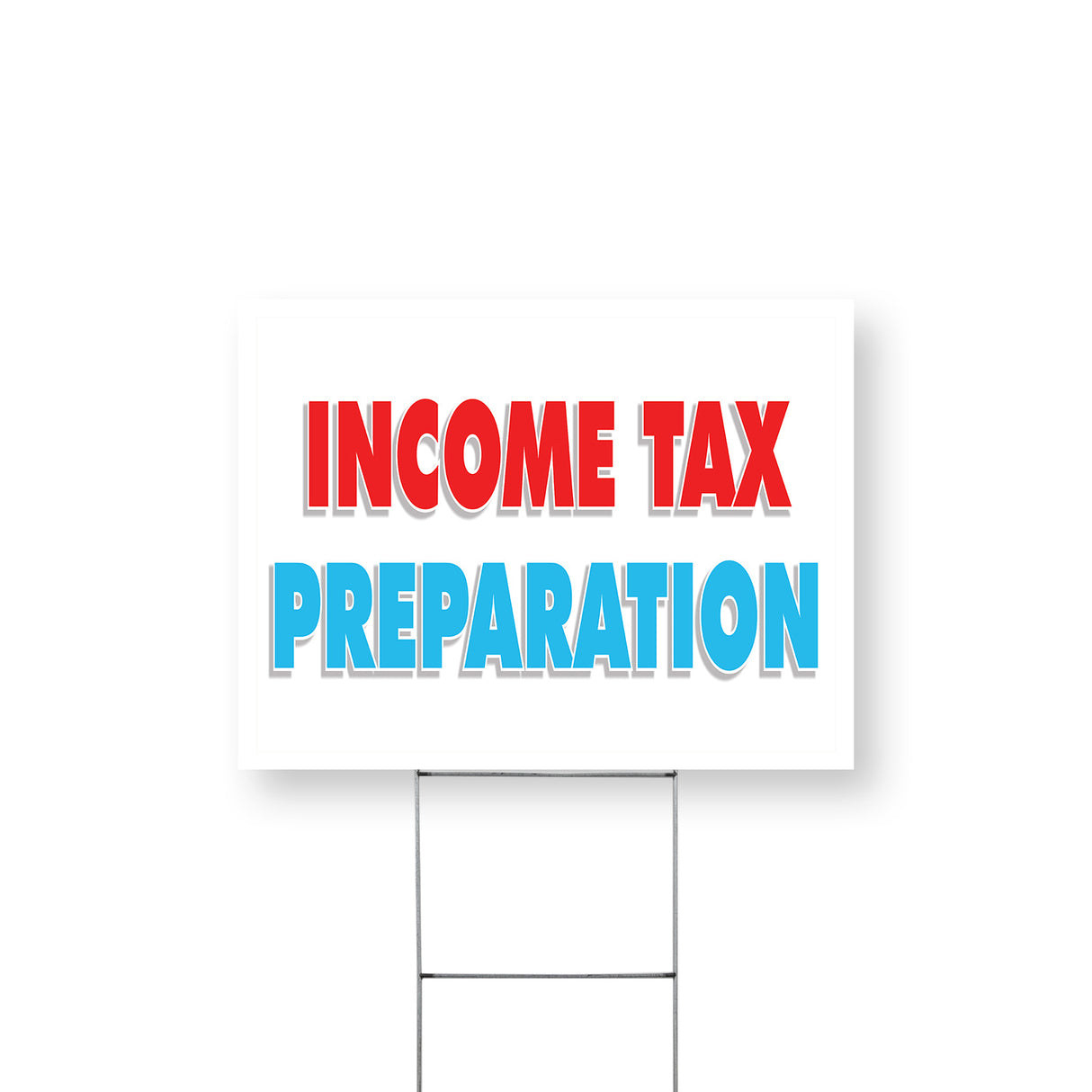 Income Tax Preparation