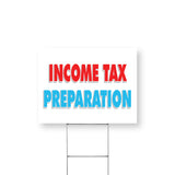 Income Tax Preparation