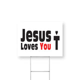 Jesus Loves You