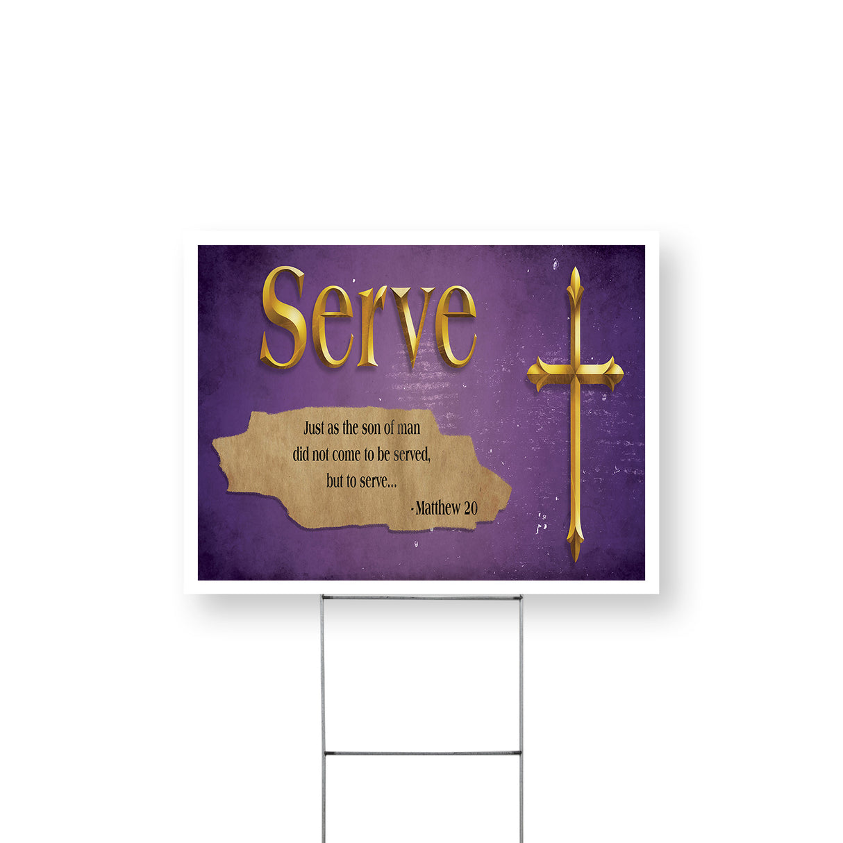 Jesus Serve