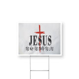 Jesus the Way the Truth the Life