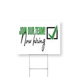 Join Our Team Now Hiring