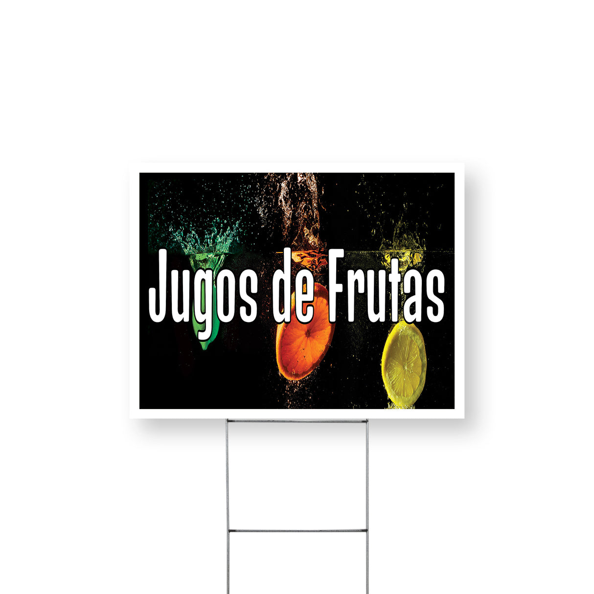 Jugos de Frutas