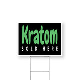 Kratom Sold Here