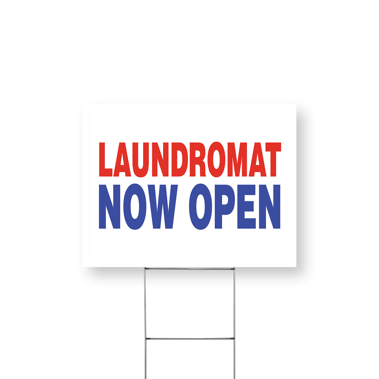 Laundromat Now Open